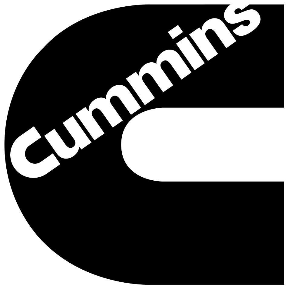 Cummins Decal, Dodge Ram Sticker, Heavy-Duty Pickup Truck