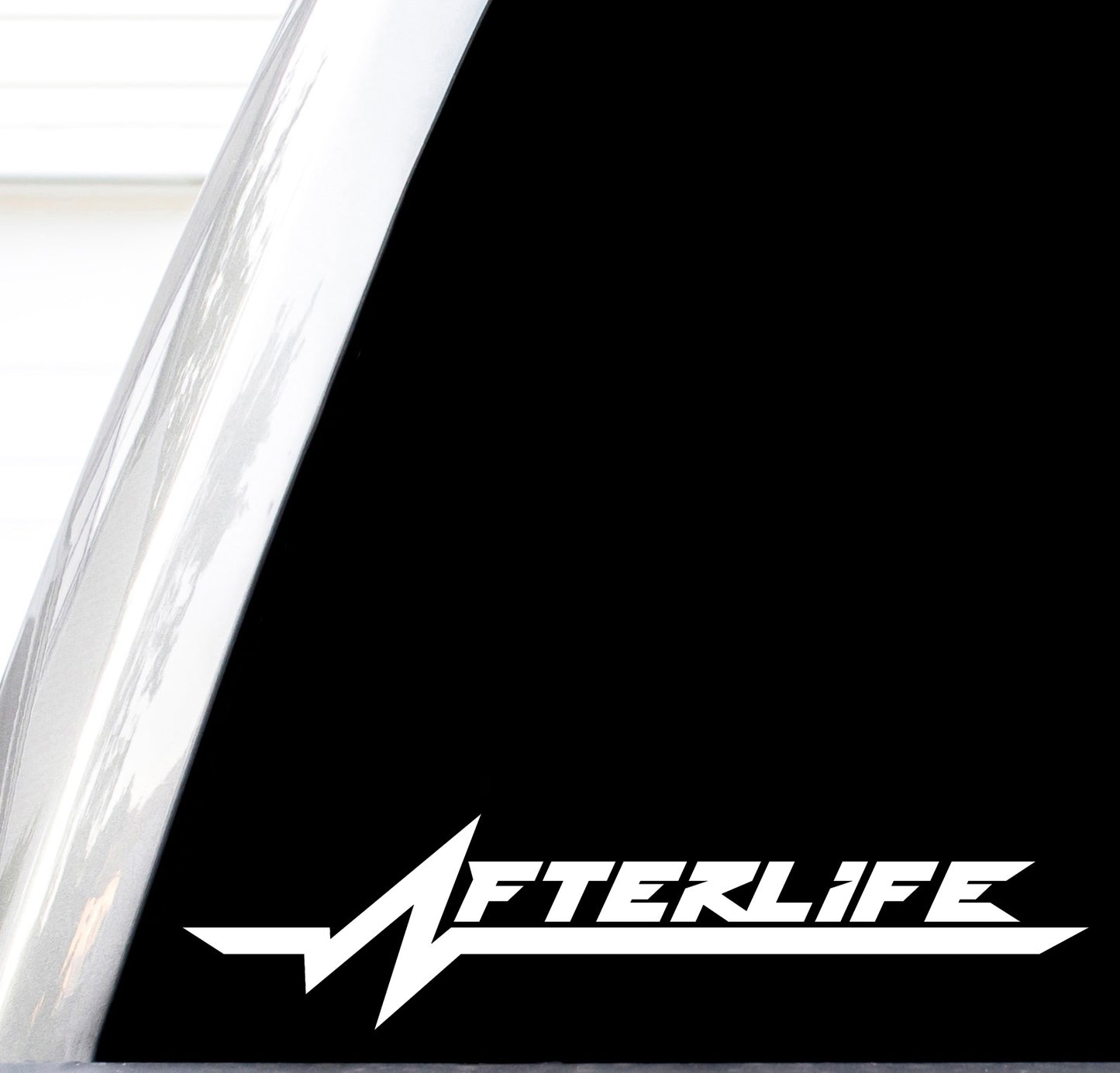 The Afterlife Bar Decal