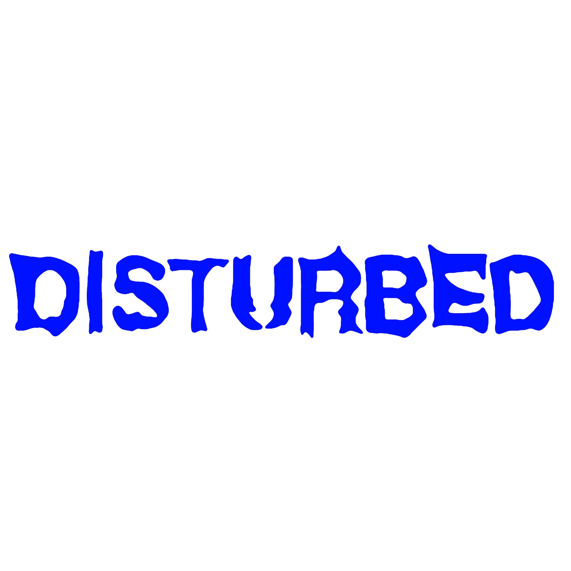 Disturbed Decal – Oblivik