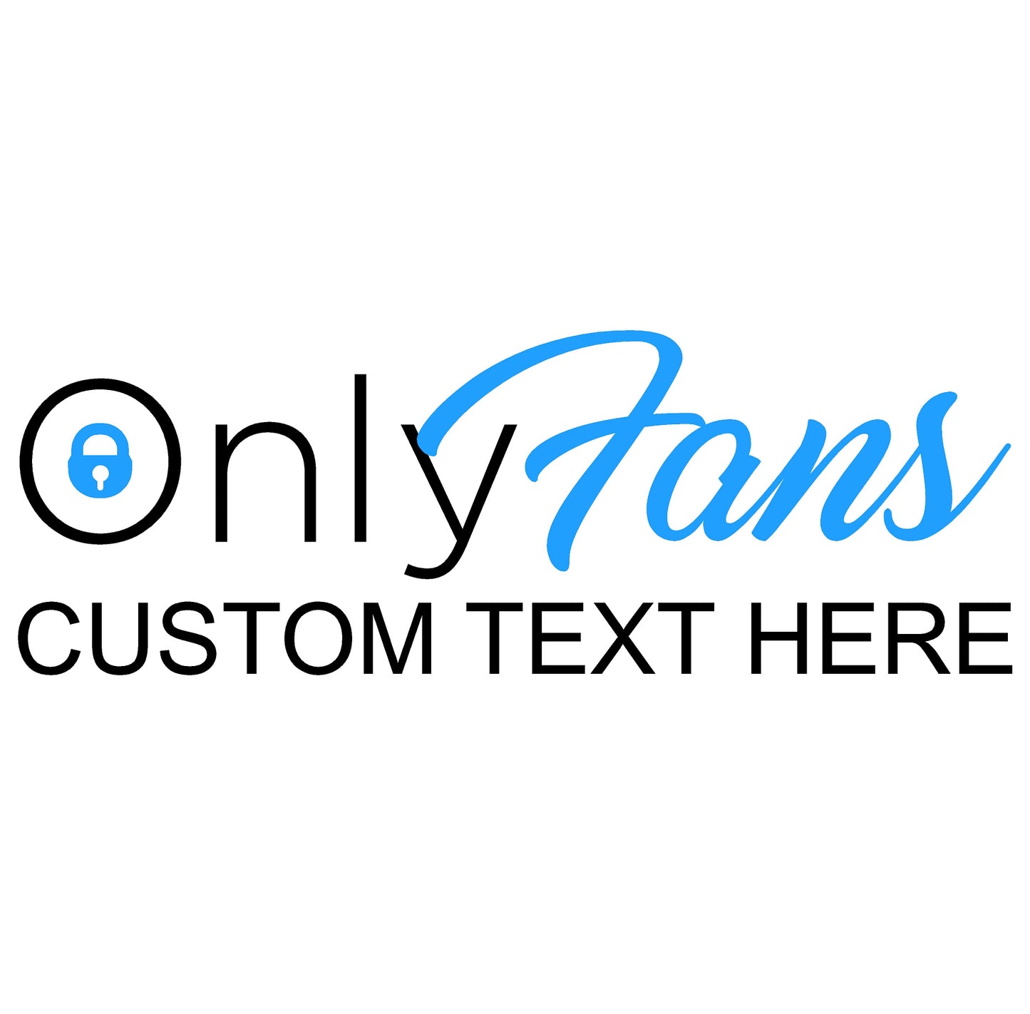 Custom Only Friends Decal, Message Or Email Us At Oblivikdesigns@gmail.com To Confirm Custom Details