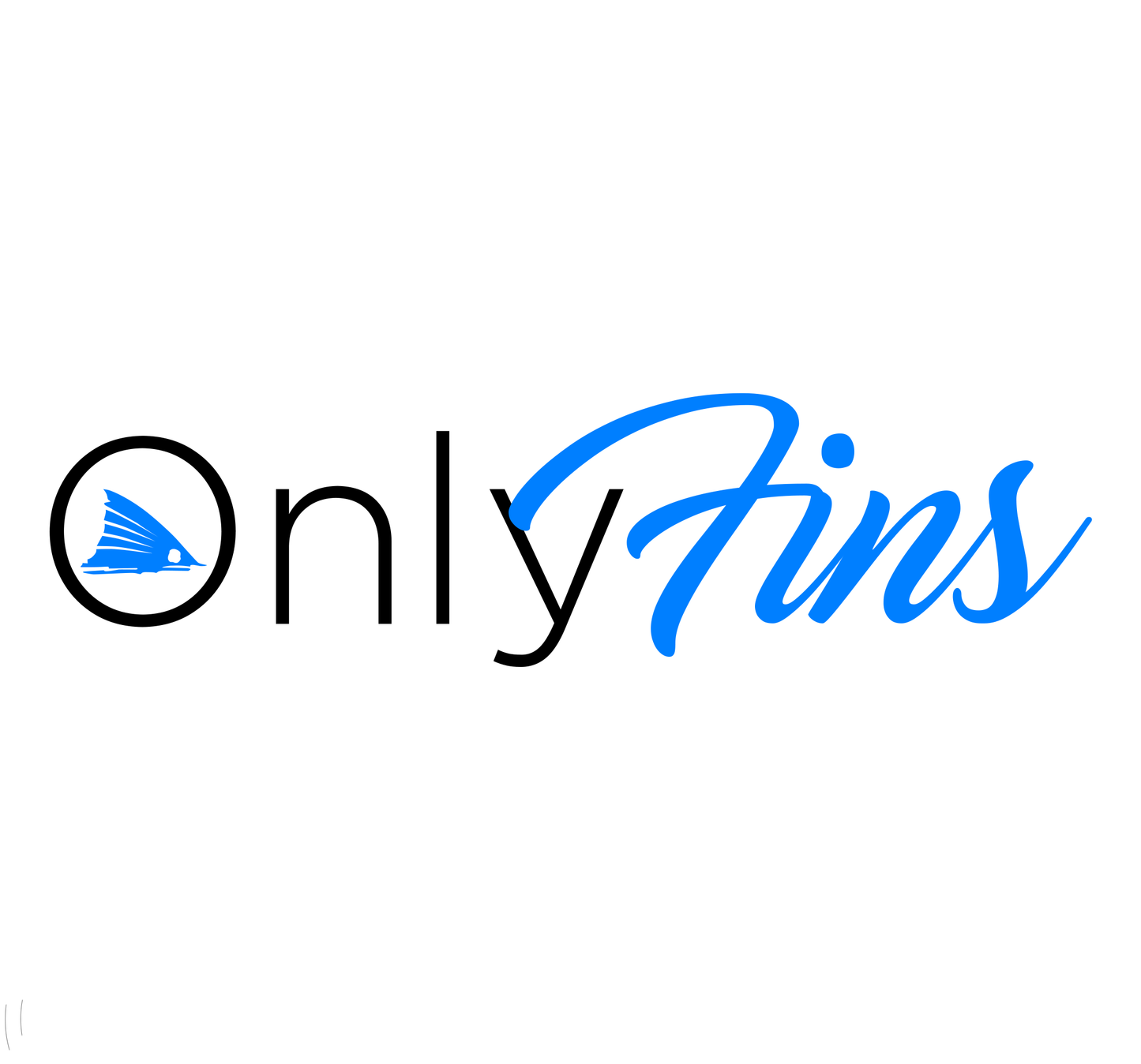 Only Fins Decal, Red Drum, Fishing, Hunting, Bass, Deer, Blue Marlin, Crappie, Trout, Redfish