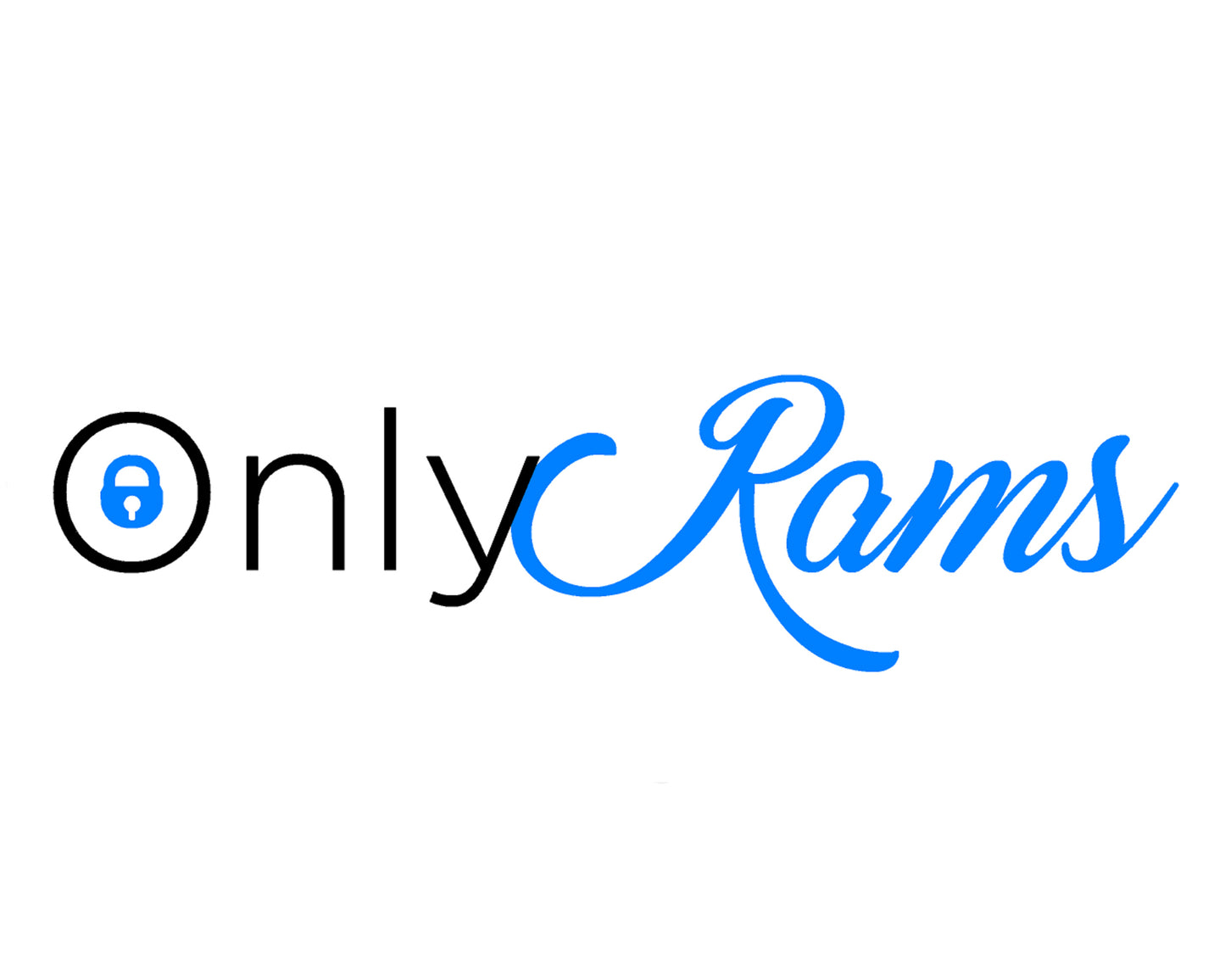 Only Rams Decal, Funny Off Road 4x4 Stickers, Dodge The Father Ram The Daughter